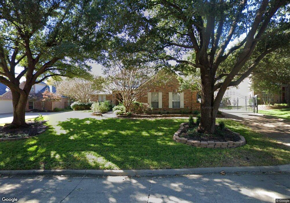 905 Midland Creek Dr, Southlake, TX 76092 - photo 1