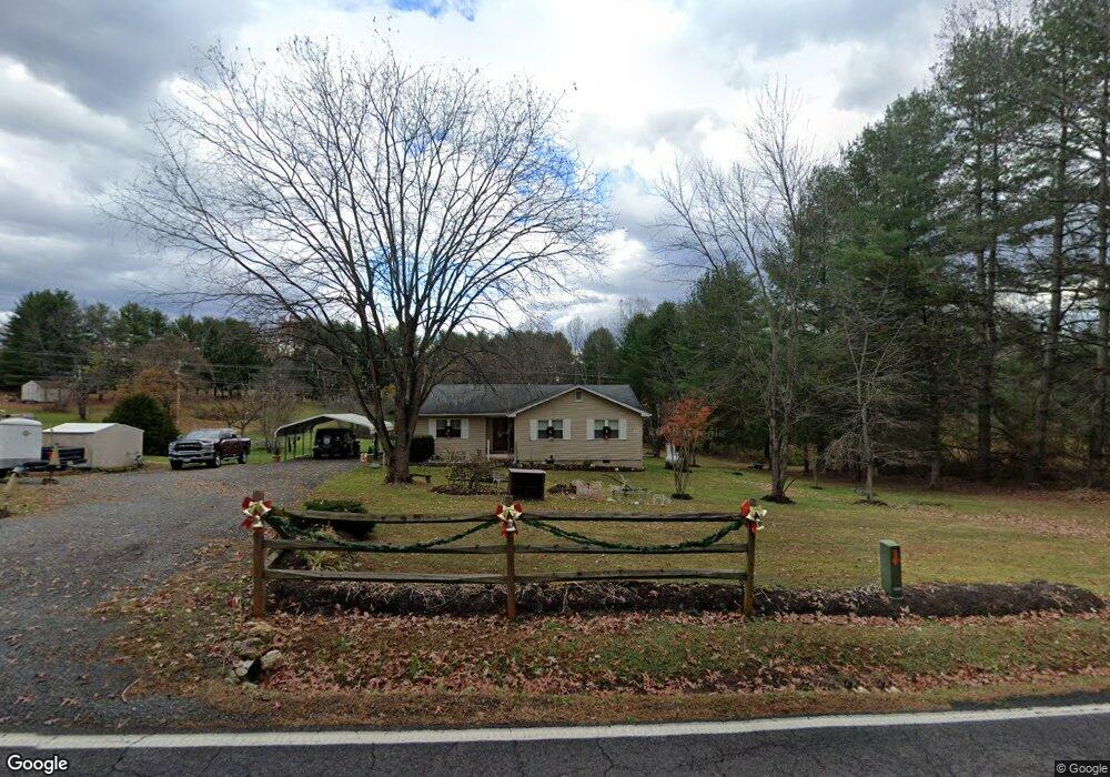 10747 Eggbornsville Rd, Rixeyville, VA 22737 - photo 1