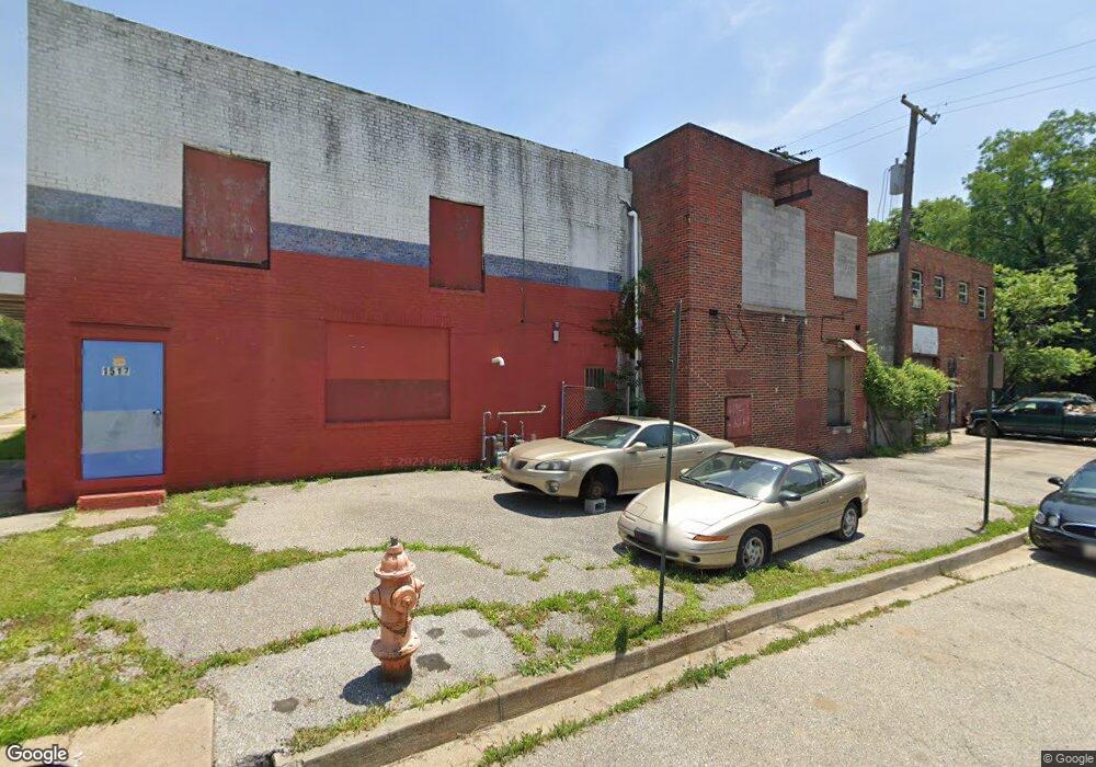 1517 Braddish Ave unit 1517, Baltimore, MD 21216 - photo 1