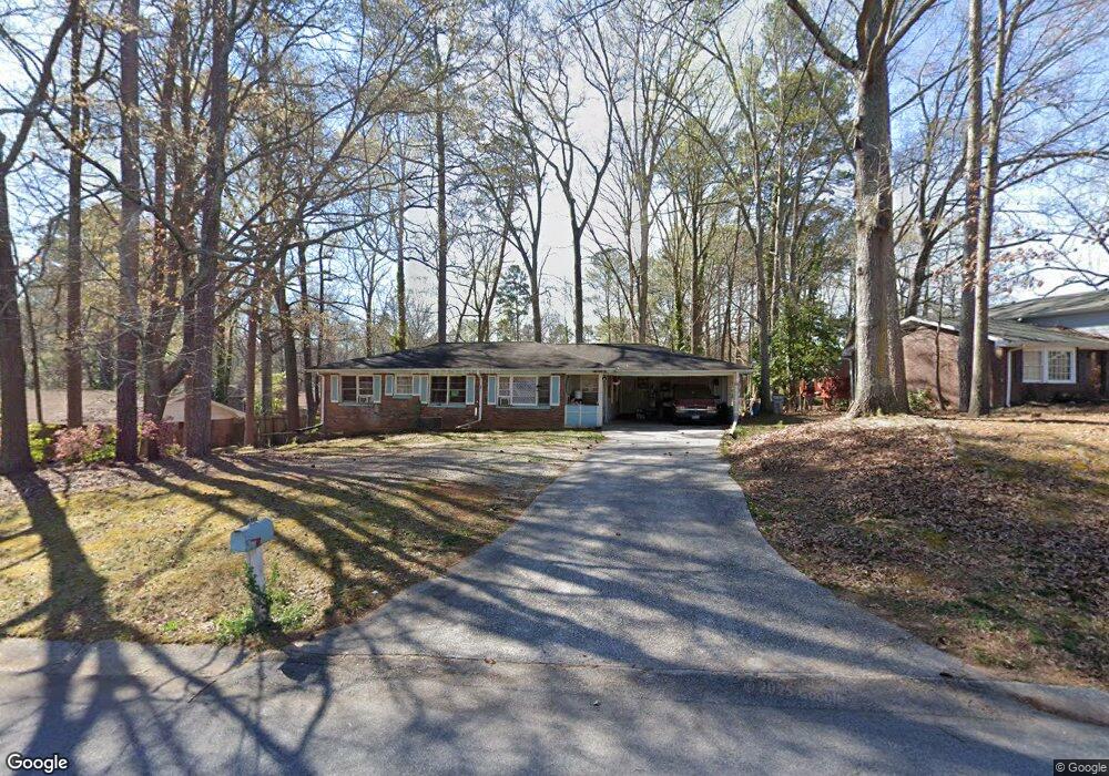 2690 Flintlock Ln SW, Marietta, GA 30008 - photo 1