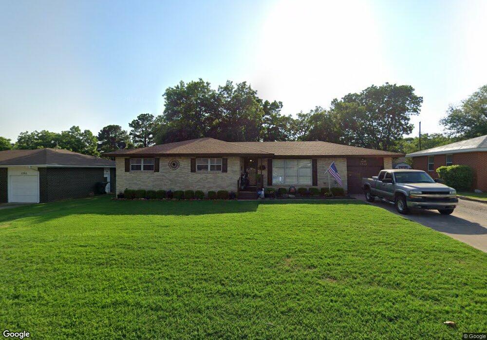 1725 Mount Washington Rd, Ardmore, OK 73401 - photo 1