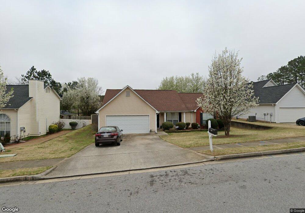 210 Summer Hill Cir, Stockbridge, GA 30281 - photo 1