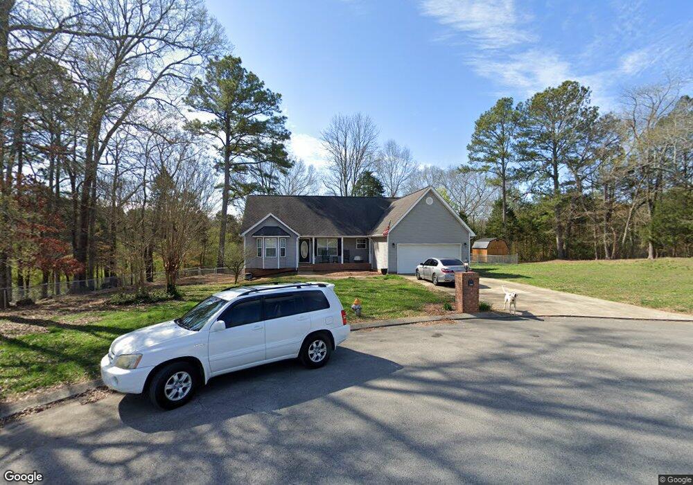 265 Pebblestone Dr, La Fayette, GA 30728 - photo 1