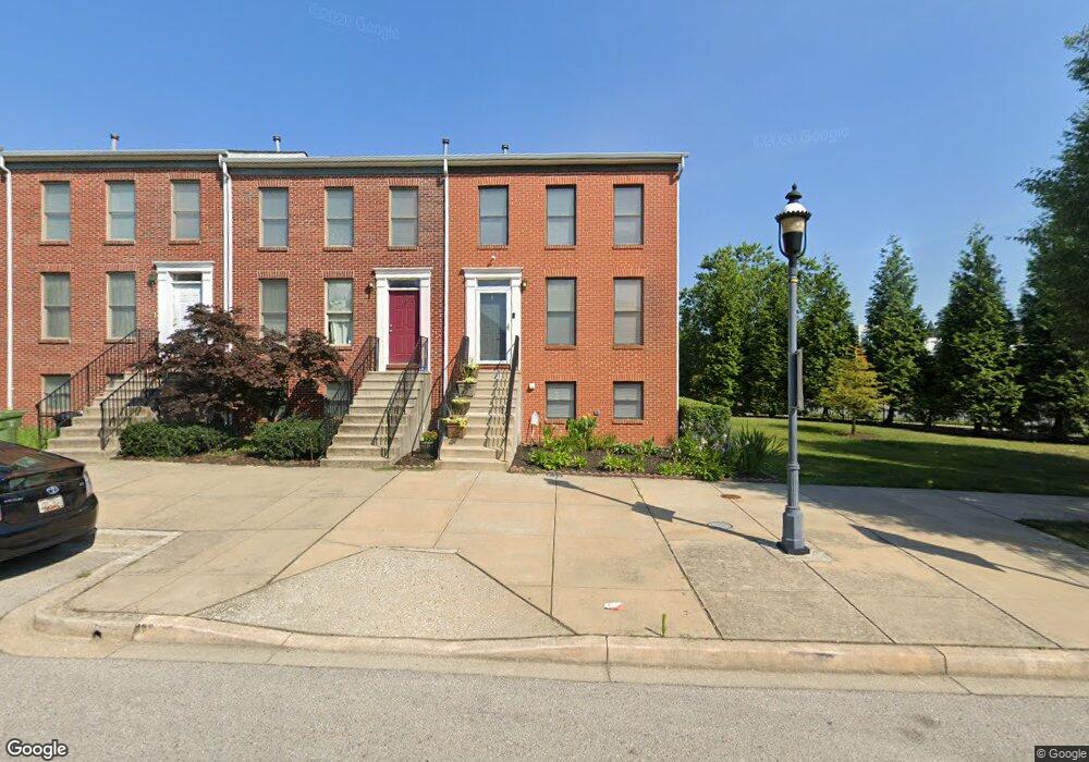 200 Presstman St, Baltimore, MD 21217 - photo 1