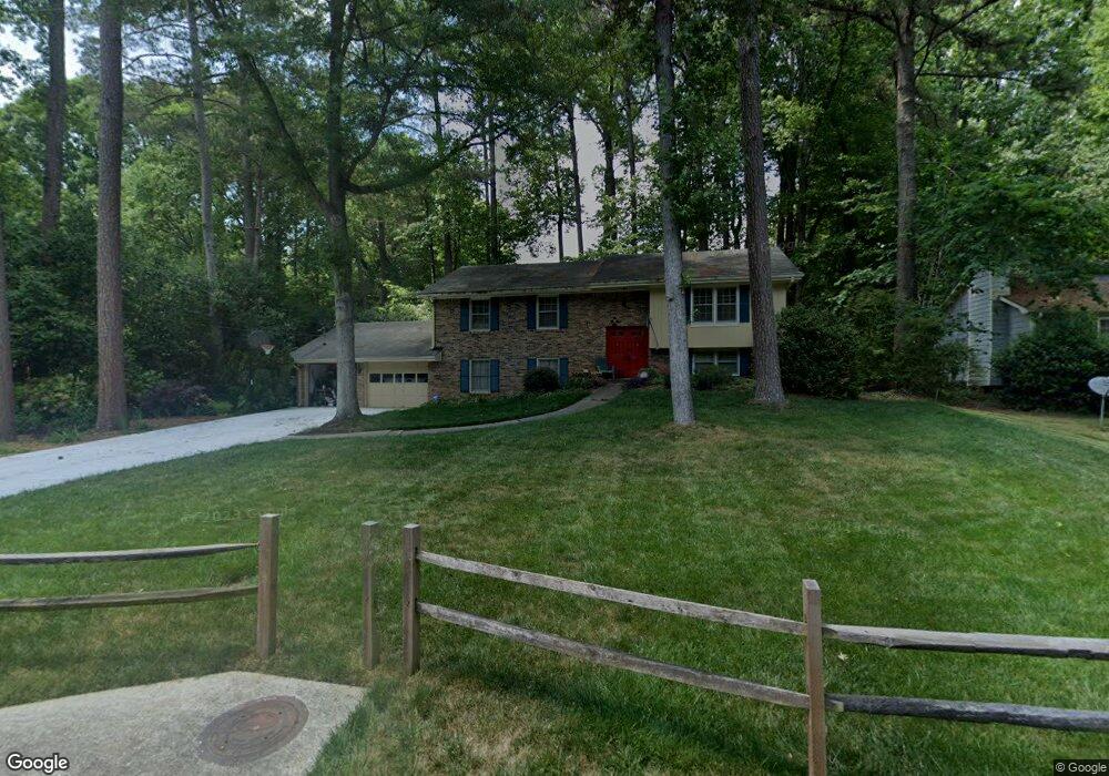 4121 Whispering Forest Ct SW, Lilburn, GA 30047 - photo 1