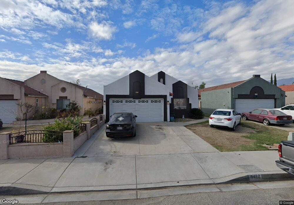 Street View Photo