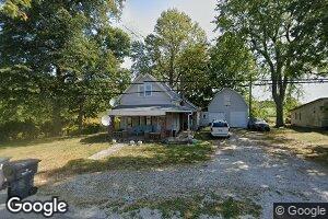 10829 S Arba Pike, Lynn, IN 47355