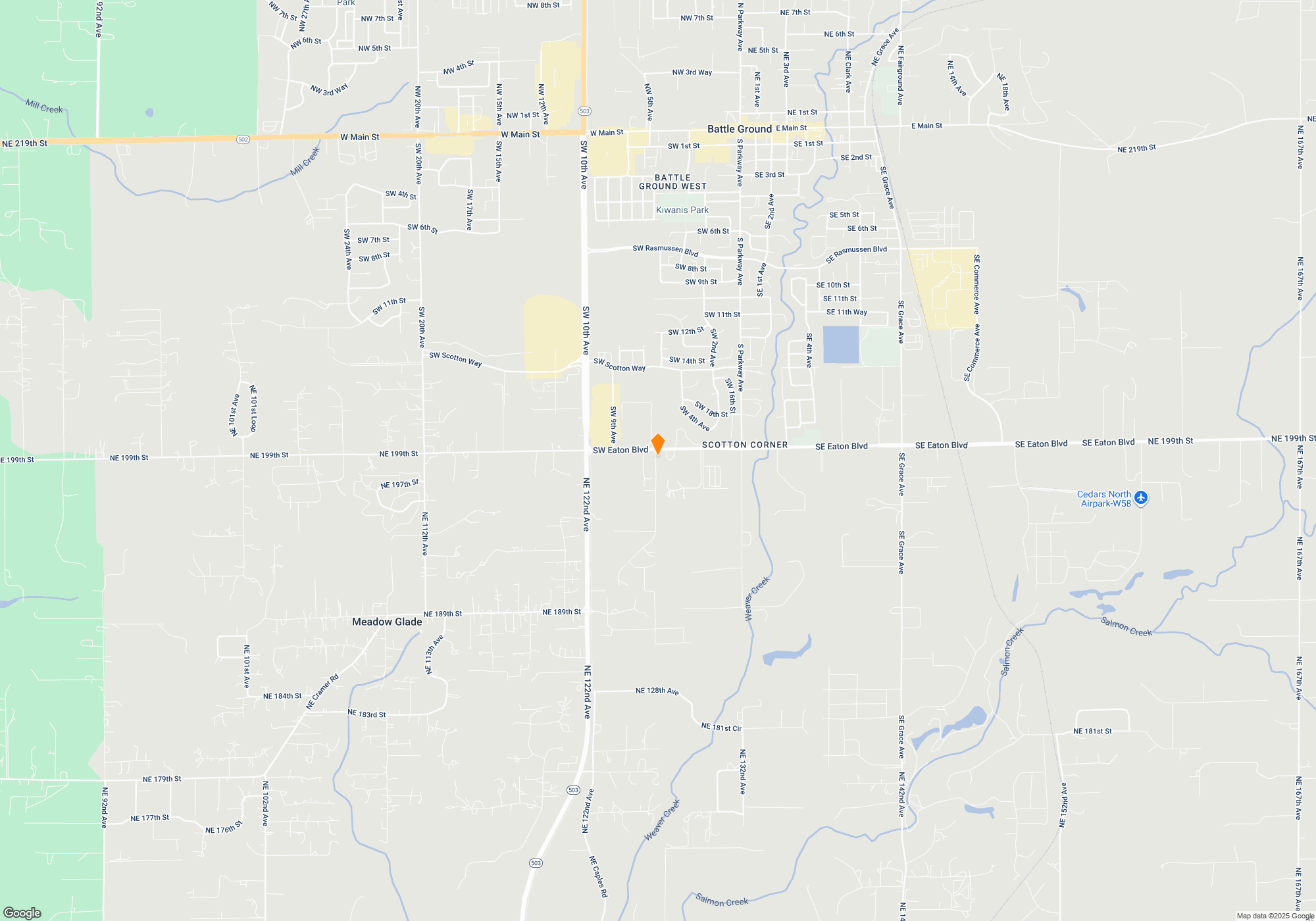 Open Map