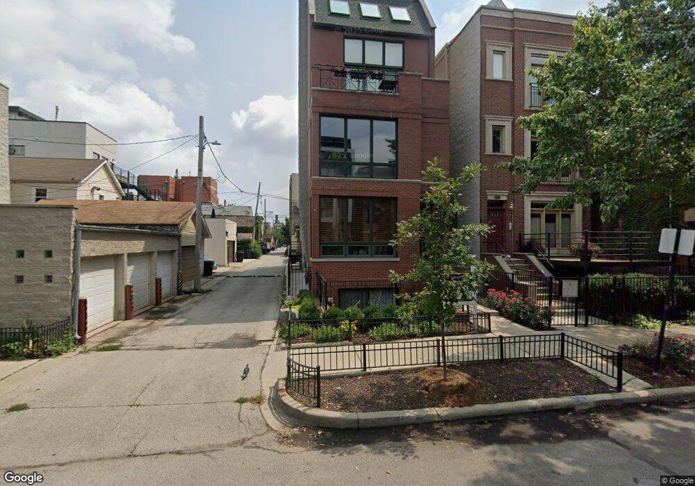 947 N Honore St unit 3, Chicago, IL 60622 - photo 1