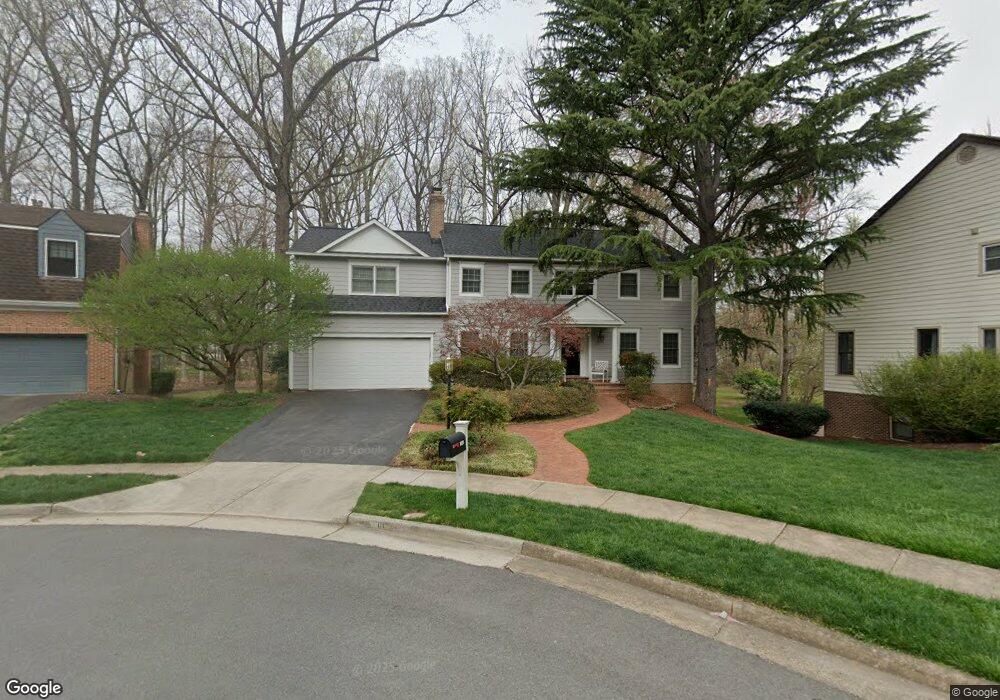 1028 Broad Branch Ct, McLean, VA 22101 - photo 1