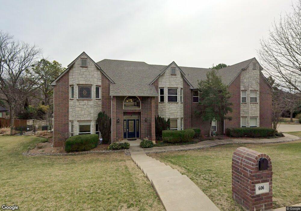 606 E 119th St S, Jenks, OK 74037 - photo 1