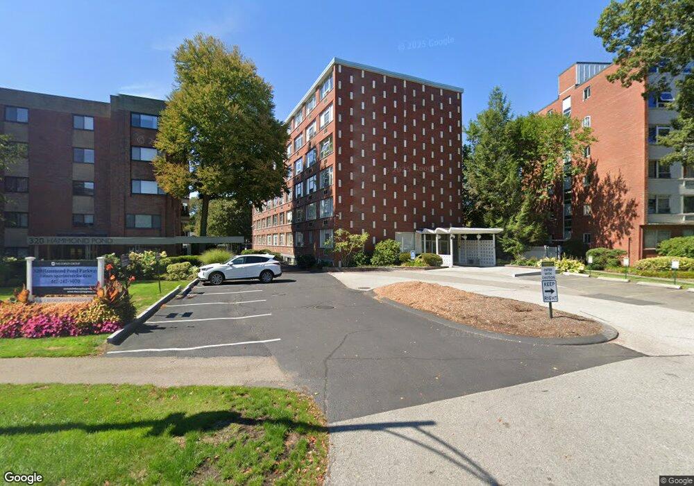 Hammond Park Condominiums unit 603, Chestnut Hill, MA 02467 - photo 1