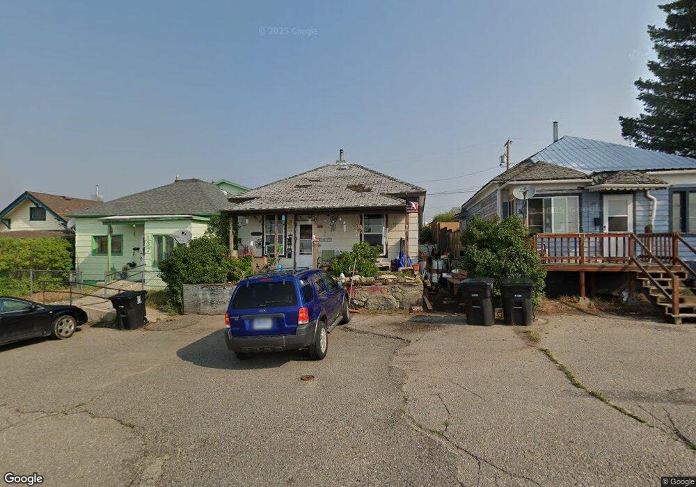 133 W Pacific St, Butte, MT 59701 - photo 1