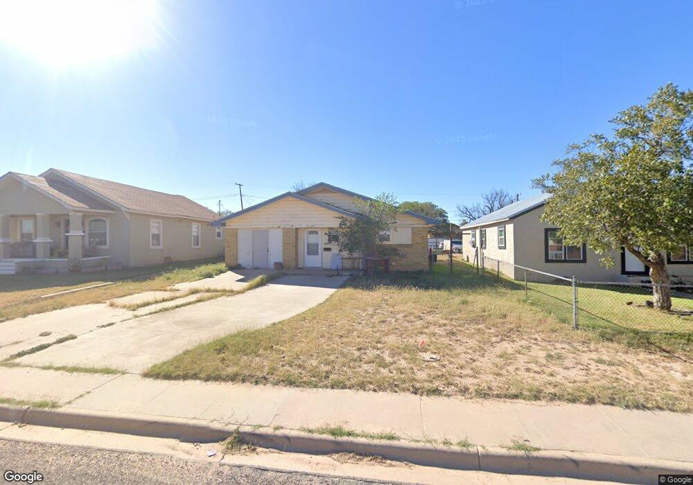 1108 Nolan St, Big Spring, TX 79720 - photo 1