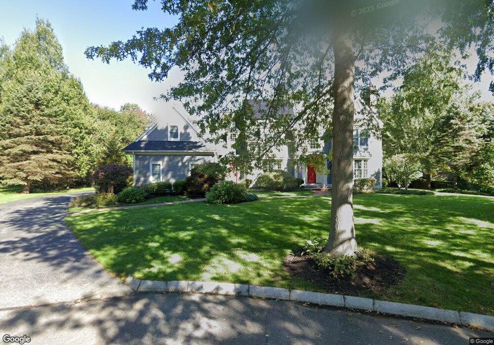 9 Fox Run Ln, Lexington, MA 02420 - photo 1