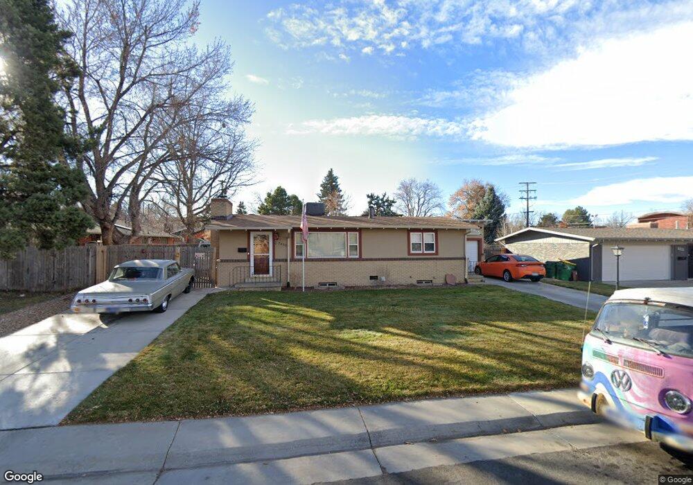 7450 W 45th Place, Wheat Ridge, CO 80033 - photo 1