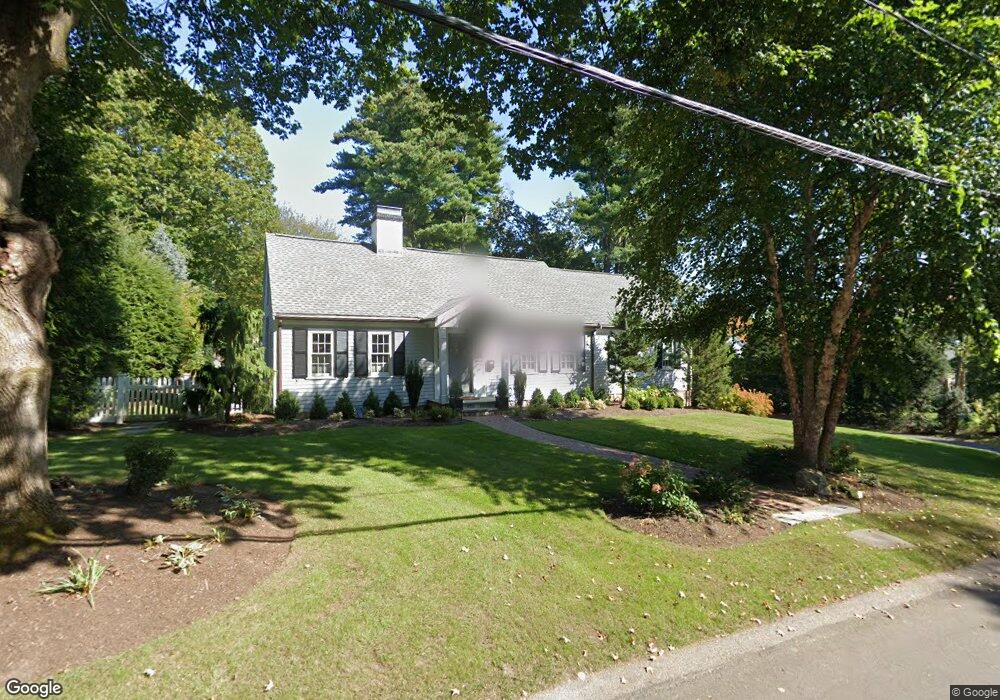 58 Standish Rd, Wellesley Hills, MA 02481 - photo 1