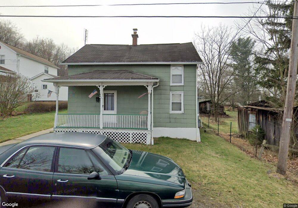 418 2nd St, Eynon, PA 18403 - photo 1