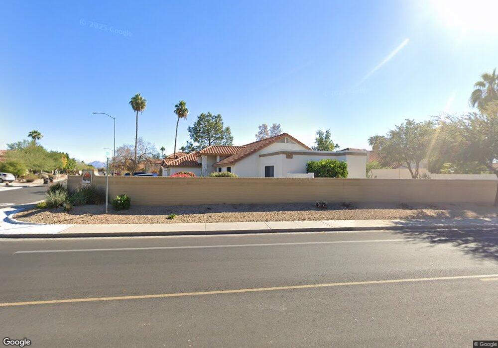 5739 E Fountain St, Mesa, AZ 85205 - photo 1