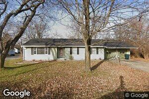 508 W Centennial Ave, Muncie, IN 47303