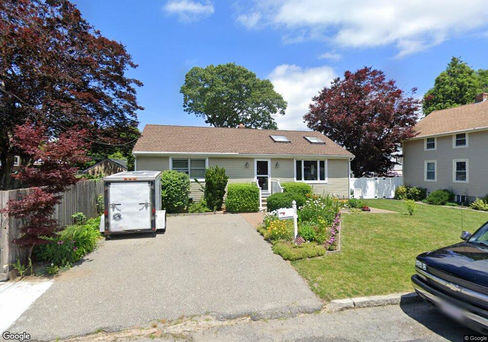 26 Hanson St, Fall River, MA 02720 - photo 1