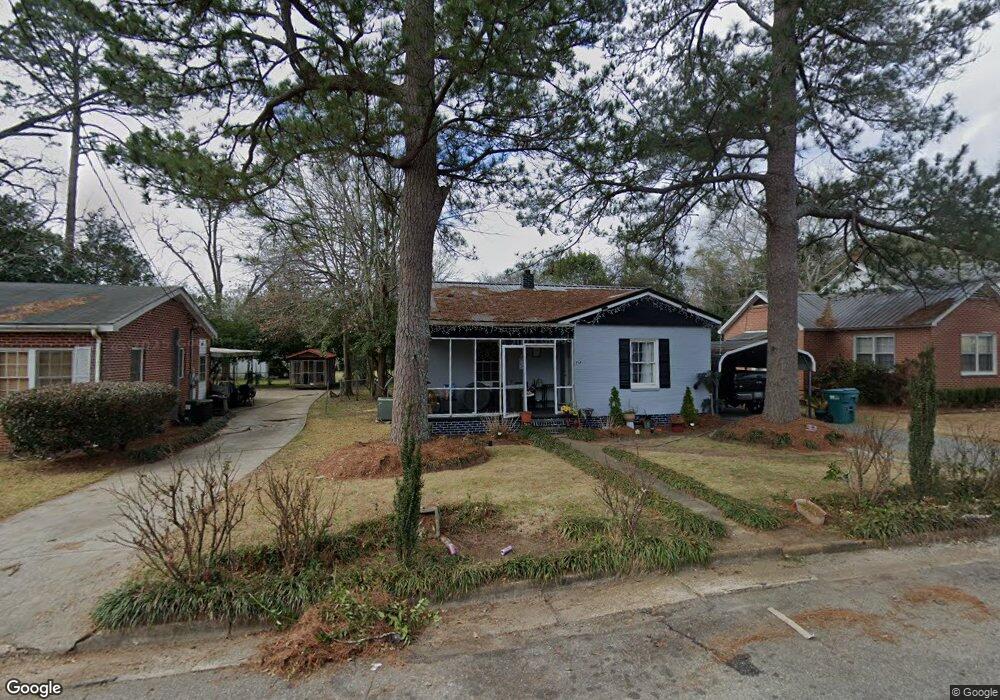 717 Barlow St, Americus, GA 31709 - photo 1
