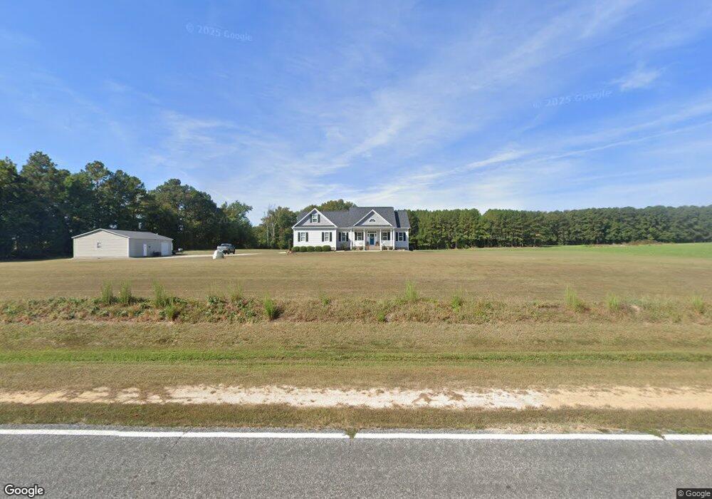 540 T Model Jones Rd, Castalia, NC 27816 - photo 1