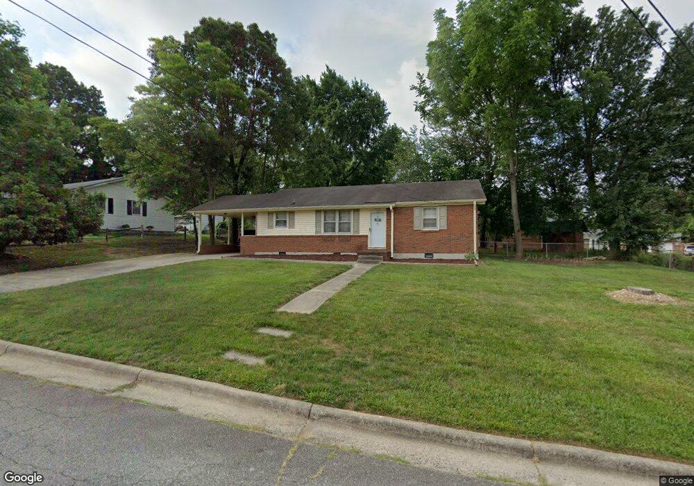 1907 Potomac Dr, Greensboro, NC 27403 - photo 1