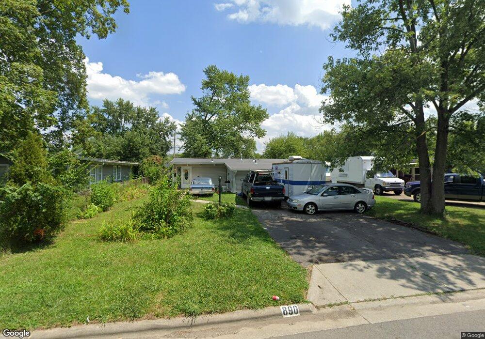 890 Joyful St, Columbus, OH 43204 - photo 1