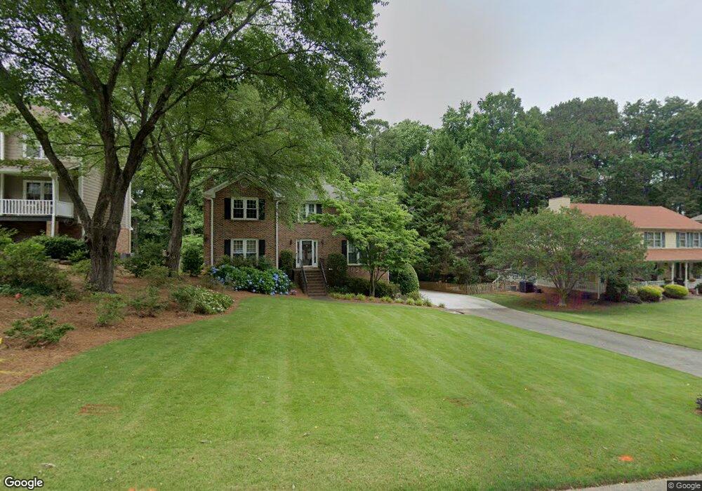 5230 Pikes Peak Ct, Marietta, GA 30062 - photo 1