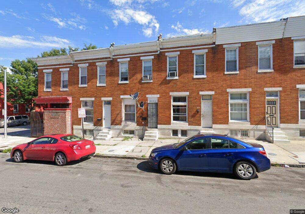 2142 W Lexington St, Baltimore, MD 21223 - photo 1