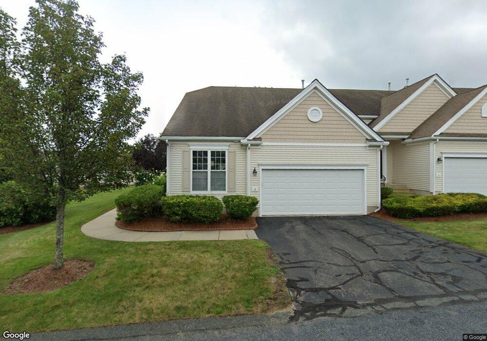 6 Bluebird Dr, South Grafton, MA 01560 - photo 1