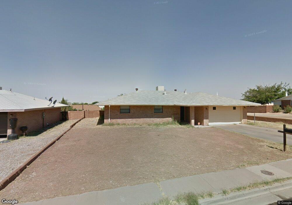 1107 Comanche Trail, Alamogordo, NM 88310 - photo 1