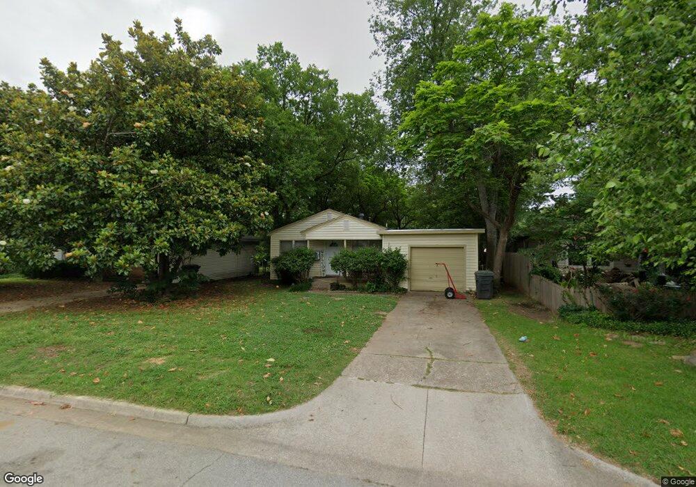 1728 Tower Dr, Ardmore, OK 73401 - photo 1