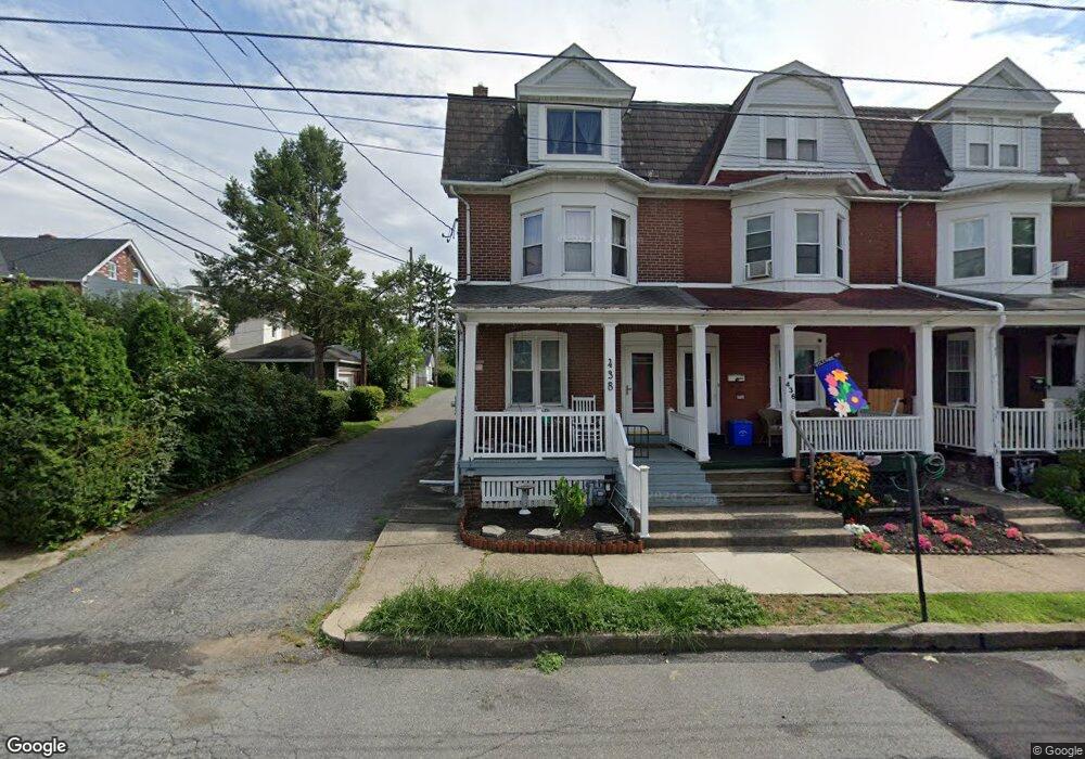 436 E Laurel St, Bethlehem, PA 18018 - photo 1
