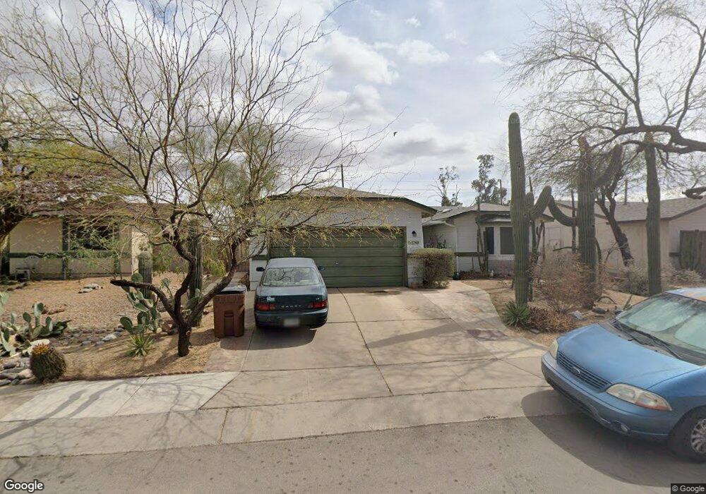 5760 N Ezybrook Rd, Tucson, AZ 85741 - photo 1