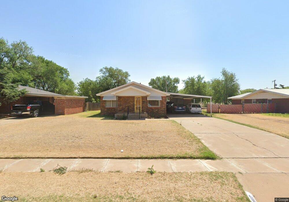 2807 Peoria Ave, Lubbock, TX 79410 - photo 1