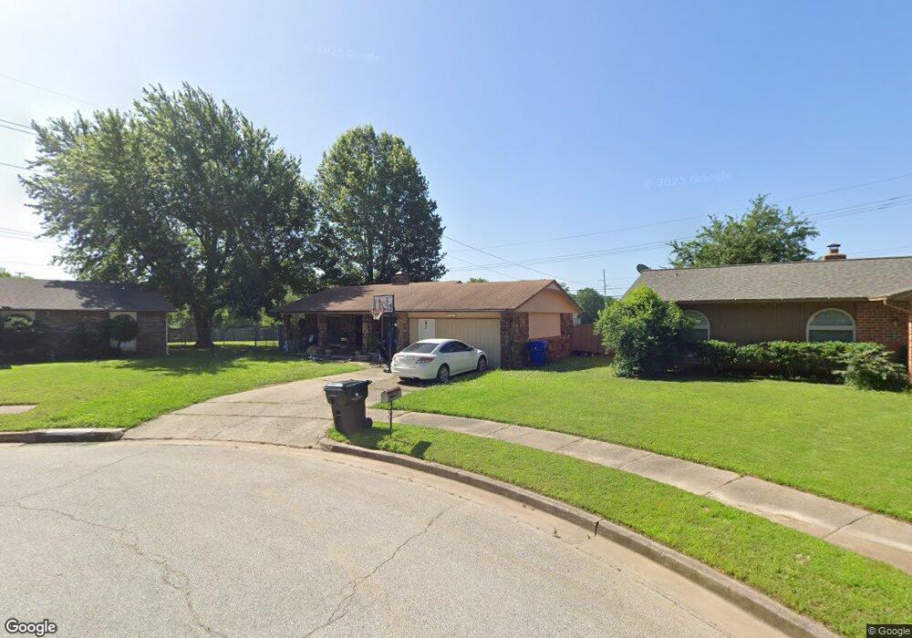 1501 W Vandalia St, Broken Arrow, OK 74012 - photo 1