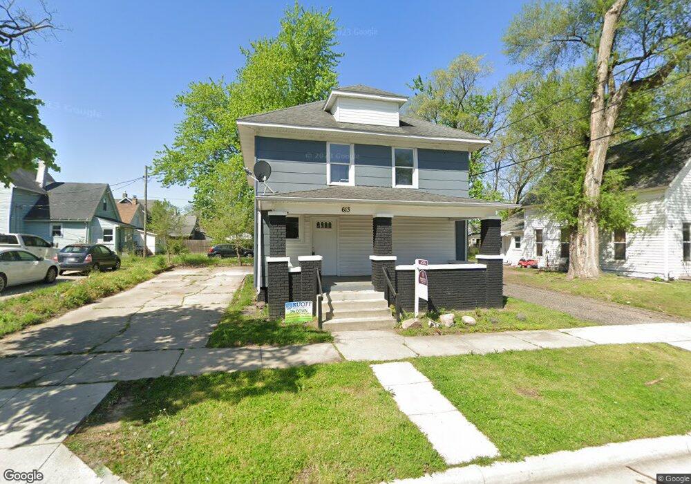 613 9th St, Elkhart, IN 46516 - photo 1