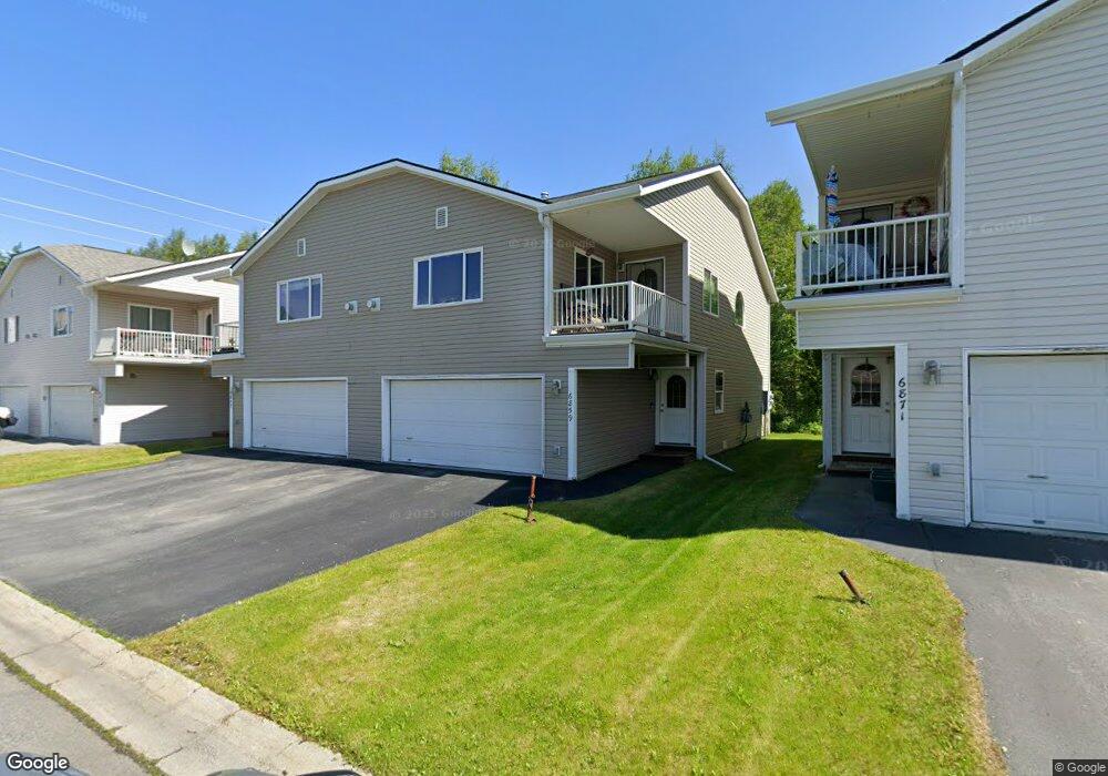6859 Brittany Rock Way unit 10, Anchorage, AK 99504 - photo 1