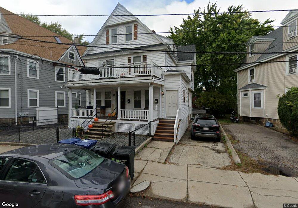 5 Alcott St, Allston, MA 02134 - photo 1