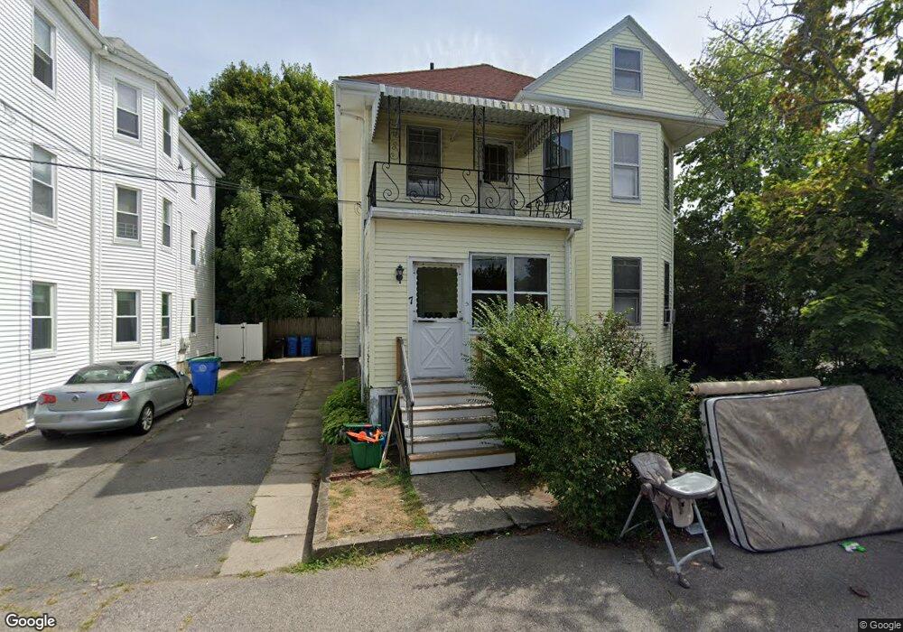 7 Davis Rd unit 7, Belmont, MA 02478 - photo 1