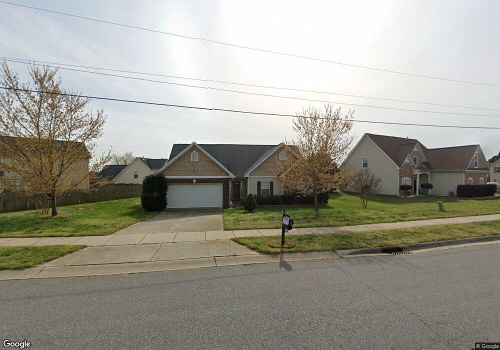 2848 Clover Rd NW, Concord, NC 28027 - photo 1