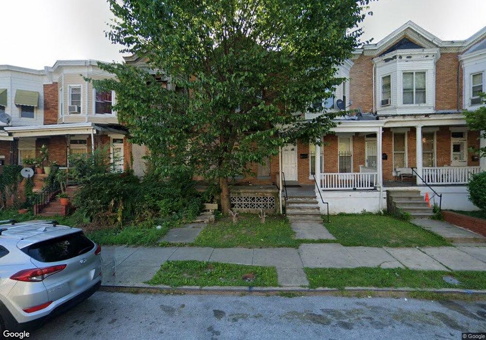 1531 Poplar Grove St, Baltimore, MD 21216 - photo 1