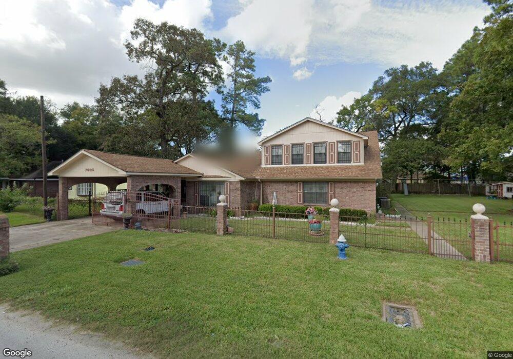 7005 W Knoll St, Houston, TX 77028 - photo 1