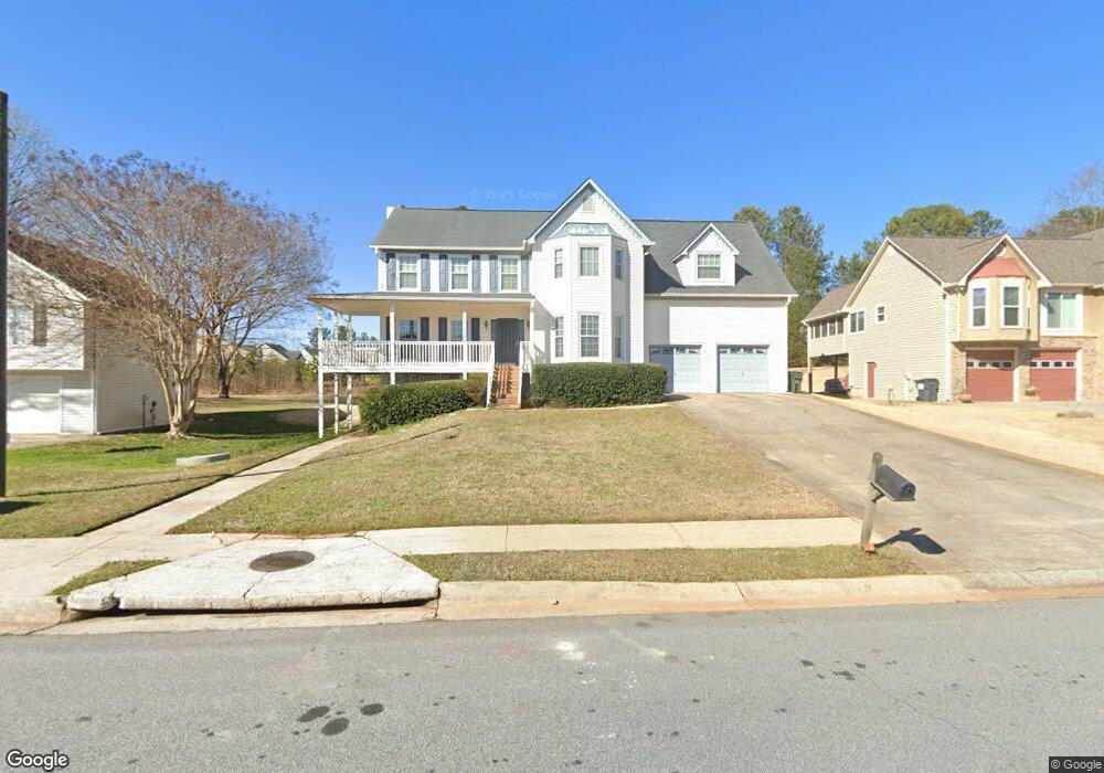 1089 Trestle Dr, Austell, GA 30106 - photo 1