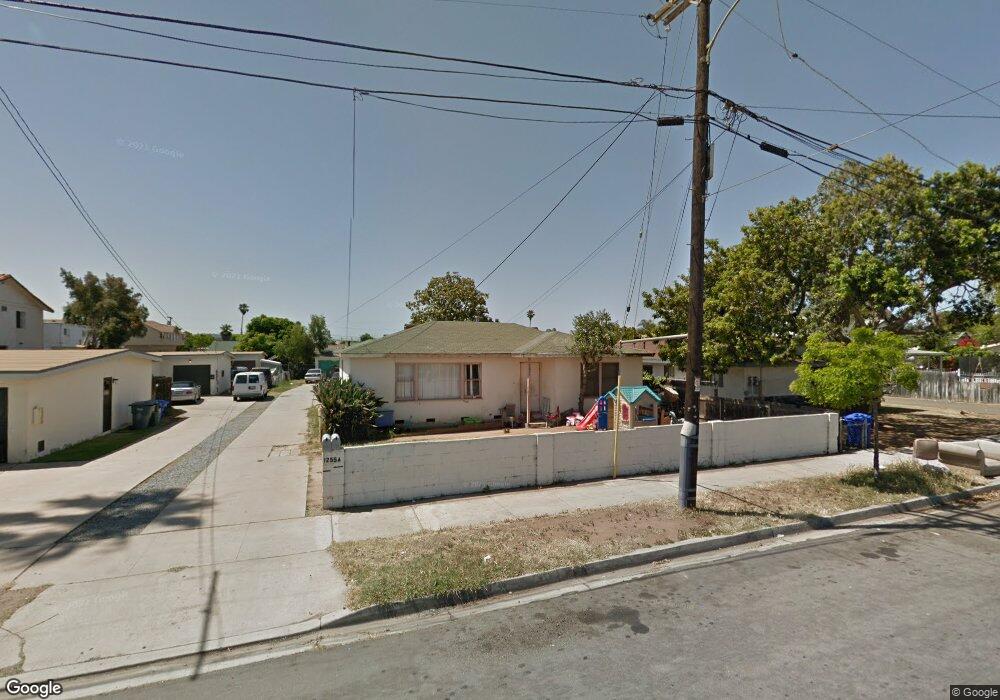 Street View Photo