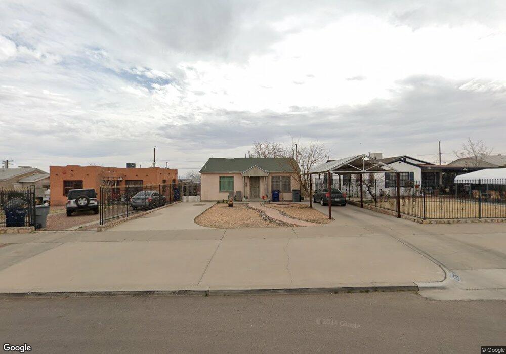 3726 Frankfort Ave, El Paso, TX 79930 - photo 1