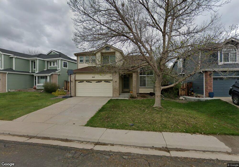 5417 S Jericho St, Centennial, CO 80015 - photo 1