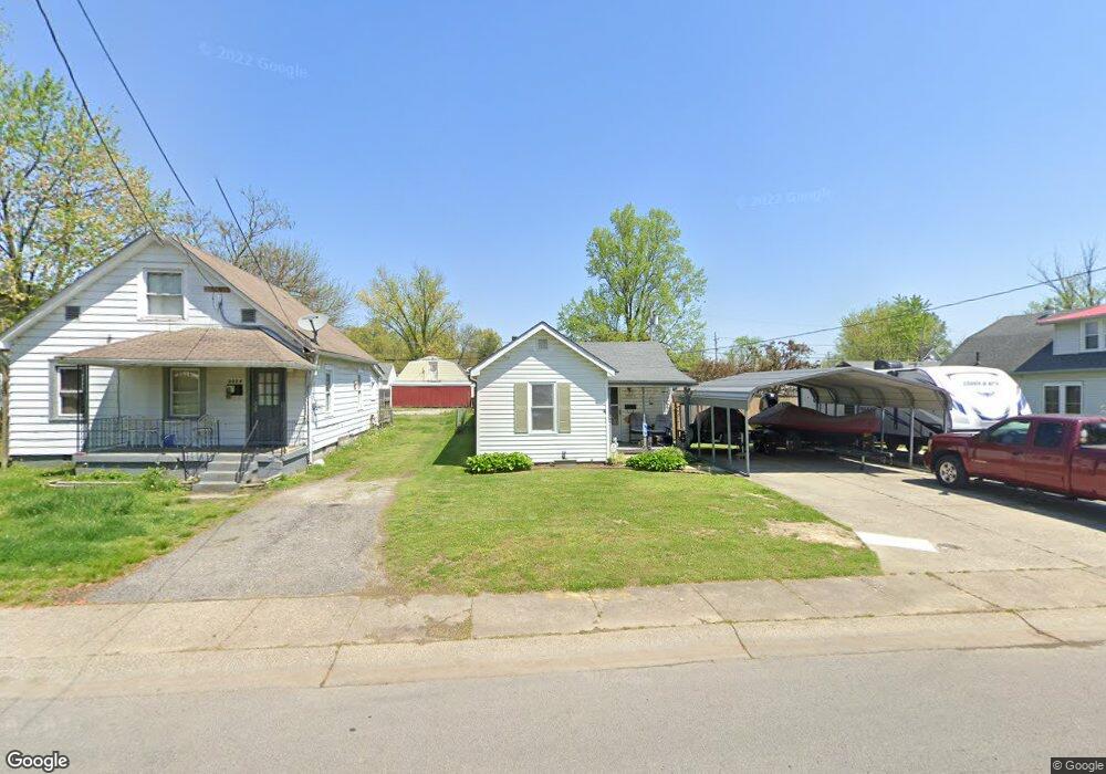 2022 Silver St, New Albany, IN 47150 - photo 1